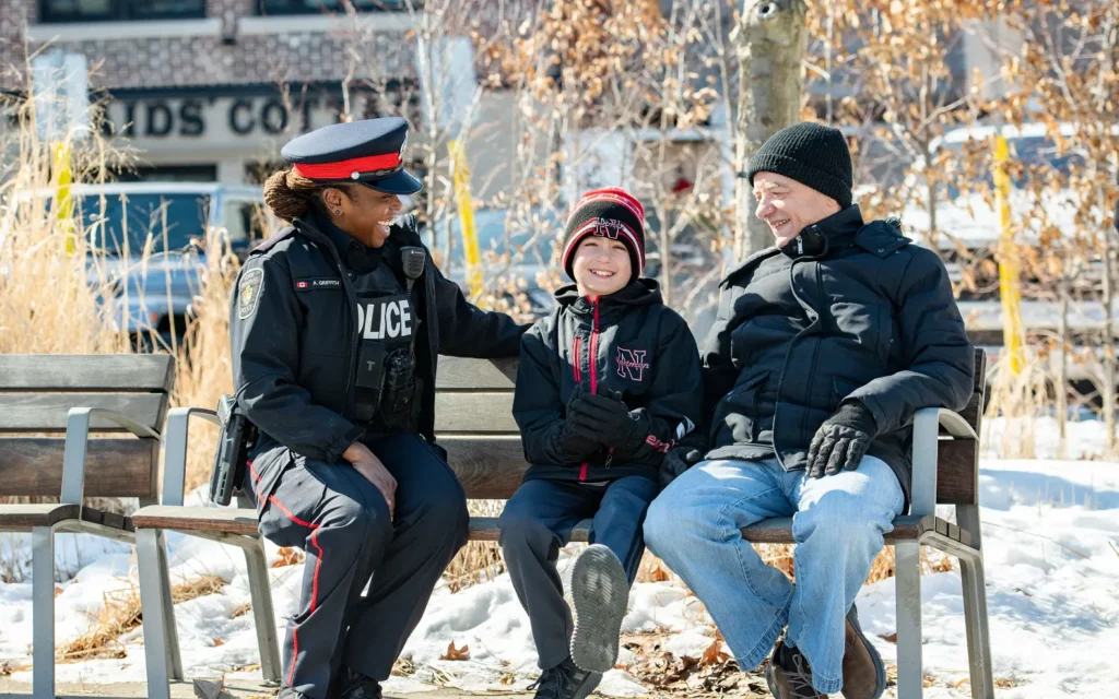 York Regional PD Image.