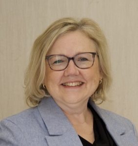 Susan Stevenson headshot