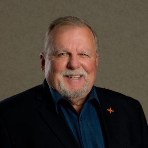 Dave Donaldson headshot